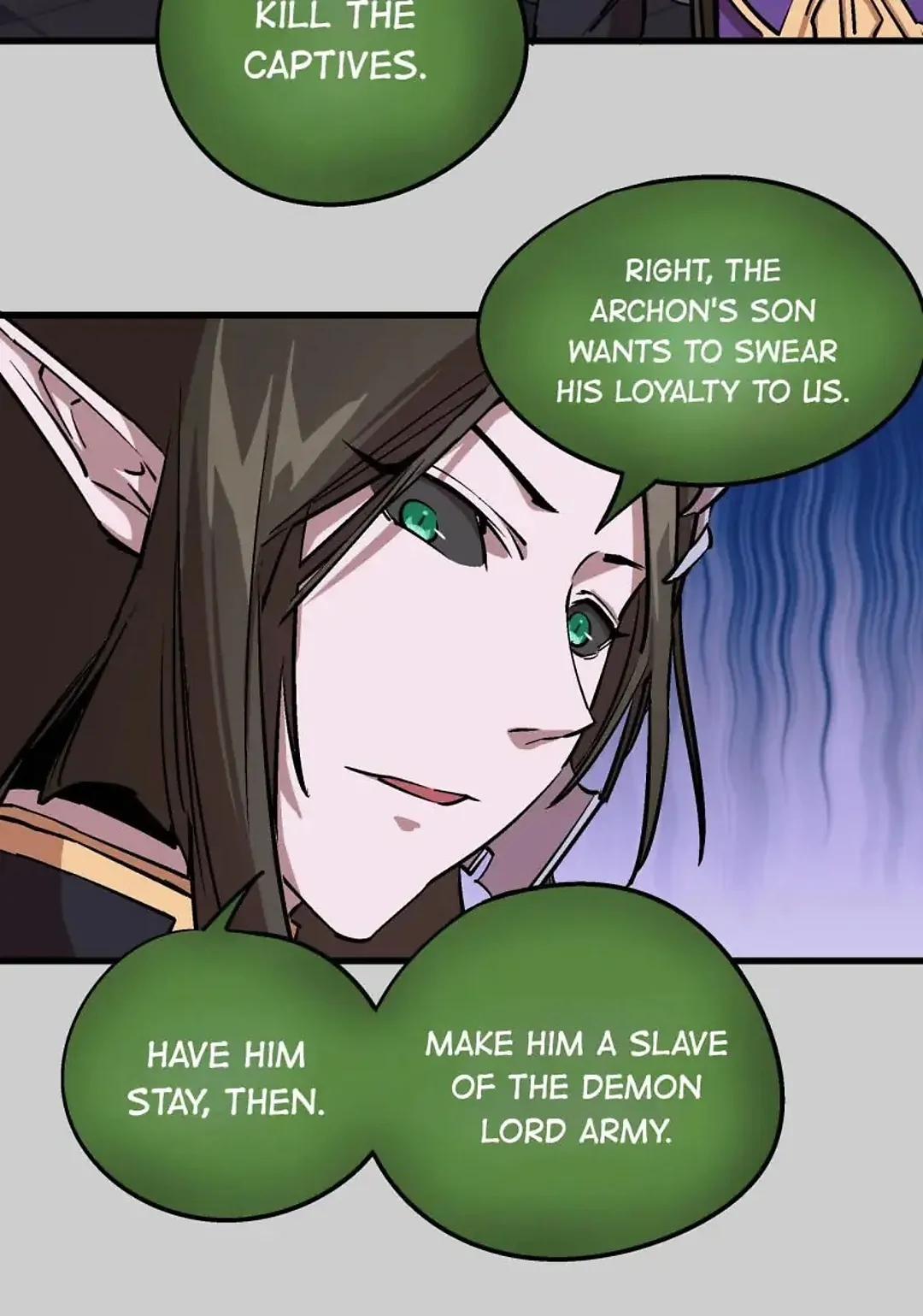 I Am Not The Demon Lord Chapter 5 - page 68