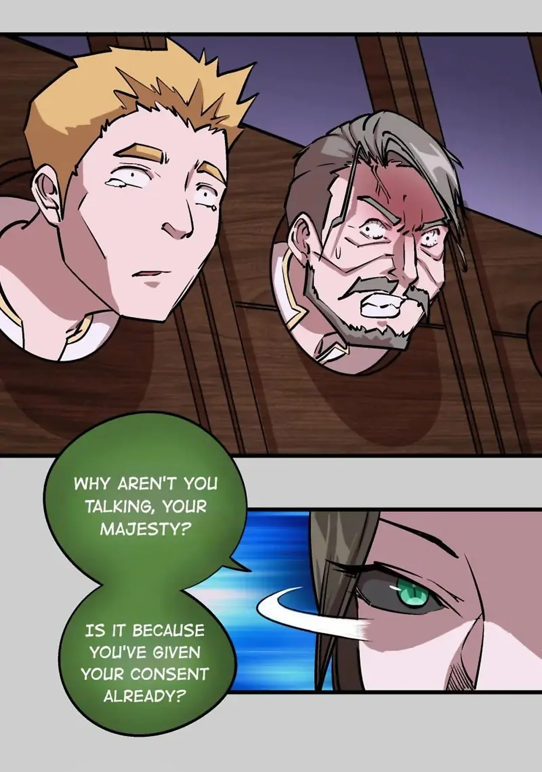 I Am Not The Demon Lord Chapter 5 - page 69