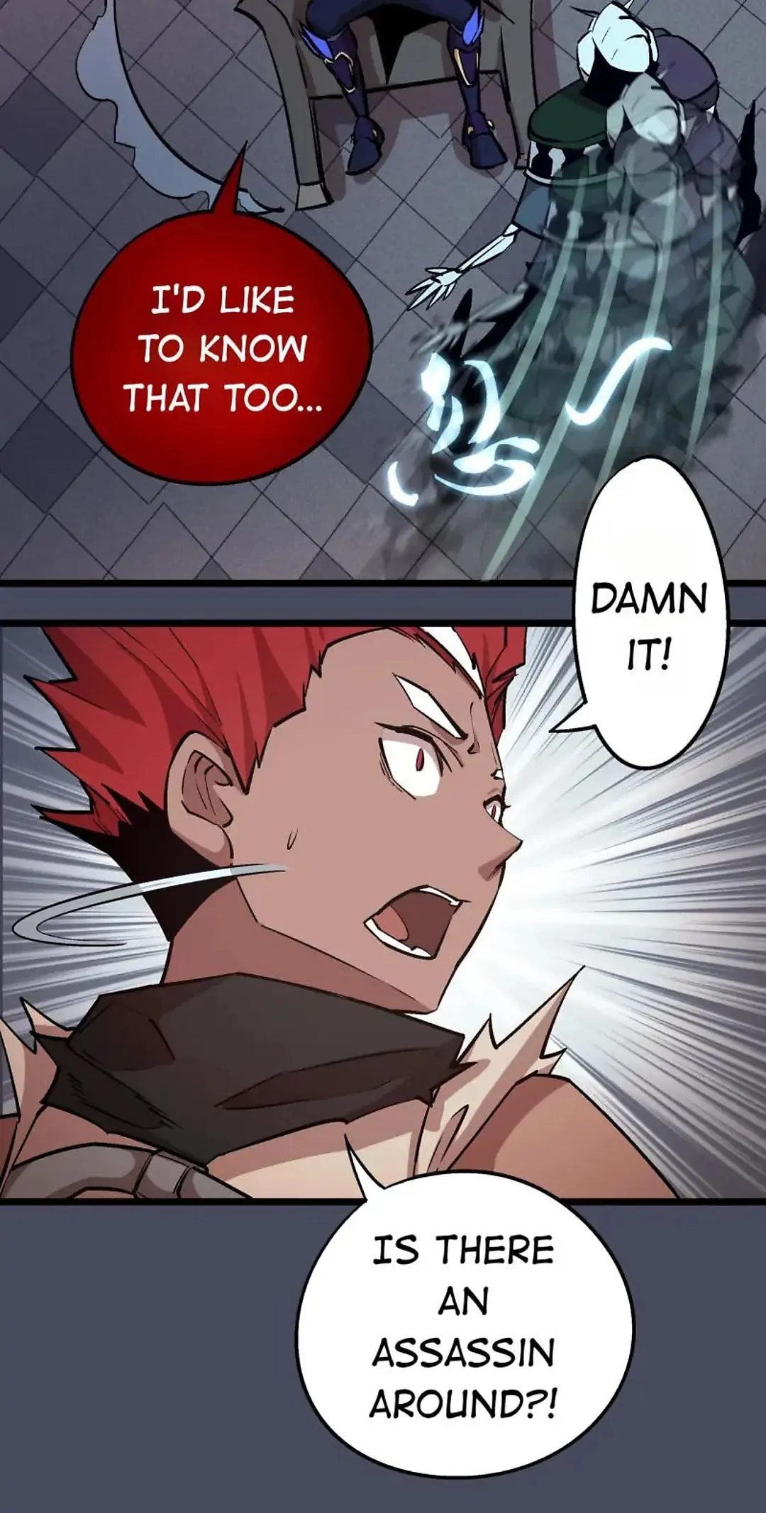 I Am Not The Demon Lord Chapter 5 - page 7