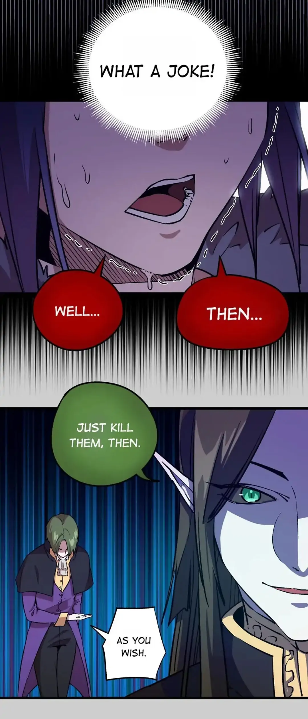 I Am Not The Demon Lord Chapter 5 - page 73