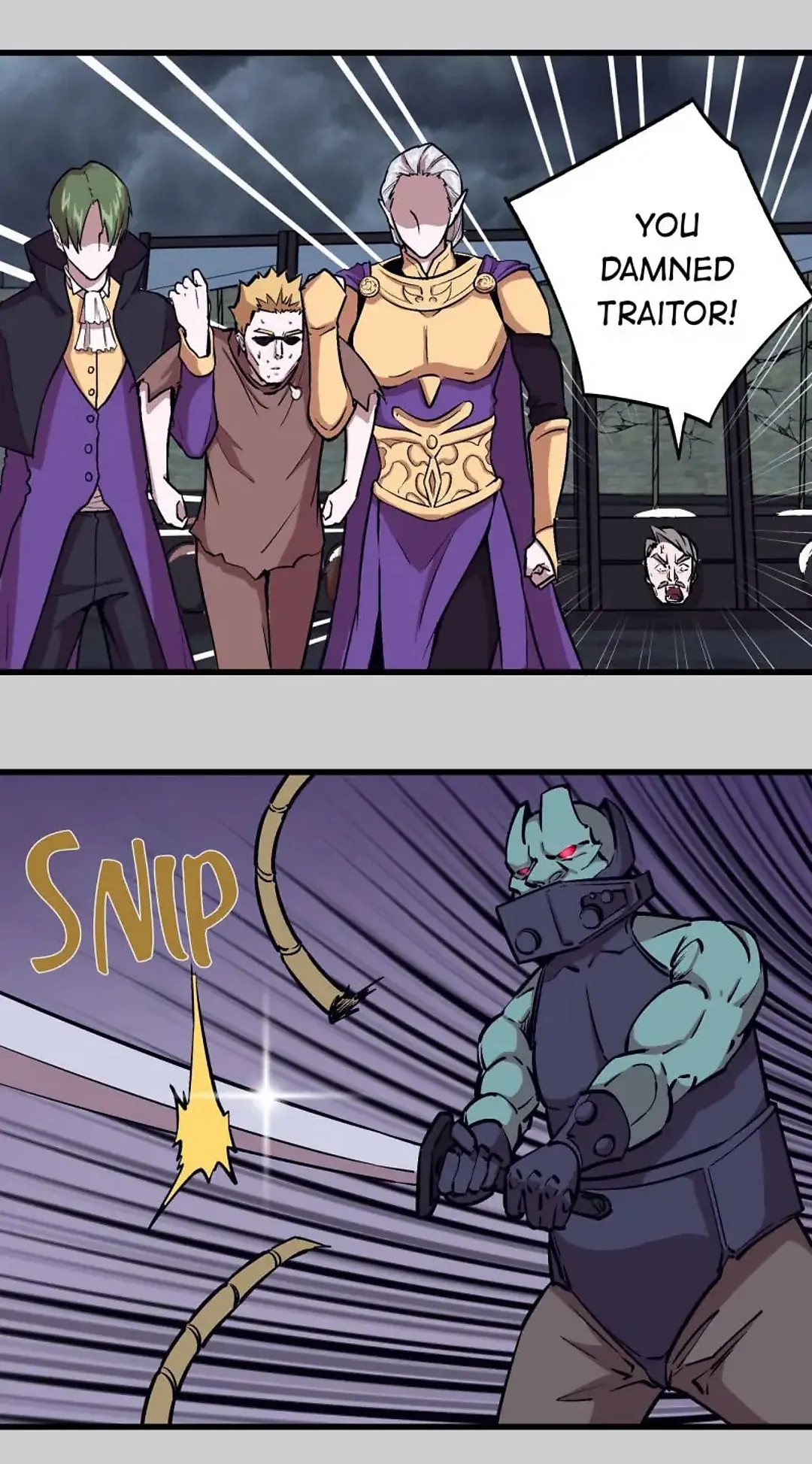 I Am Not The Demon Lord Chapter 5 - page 75