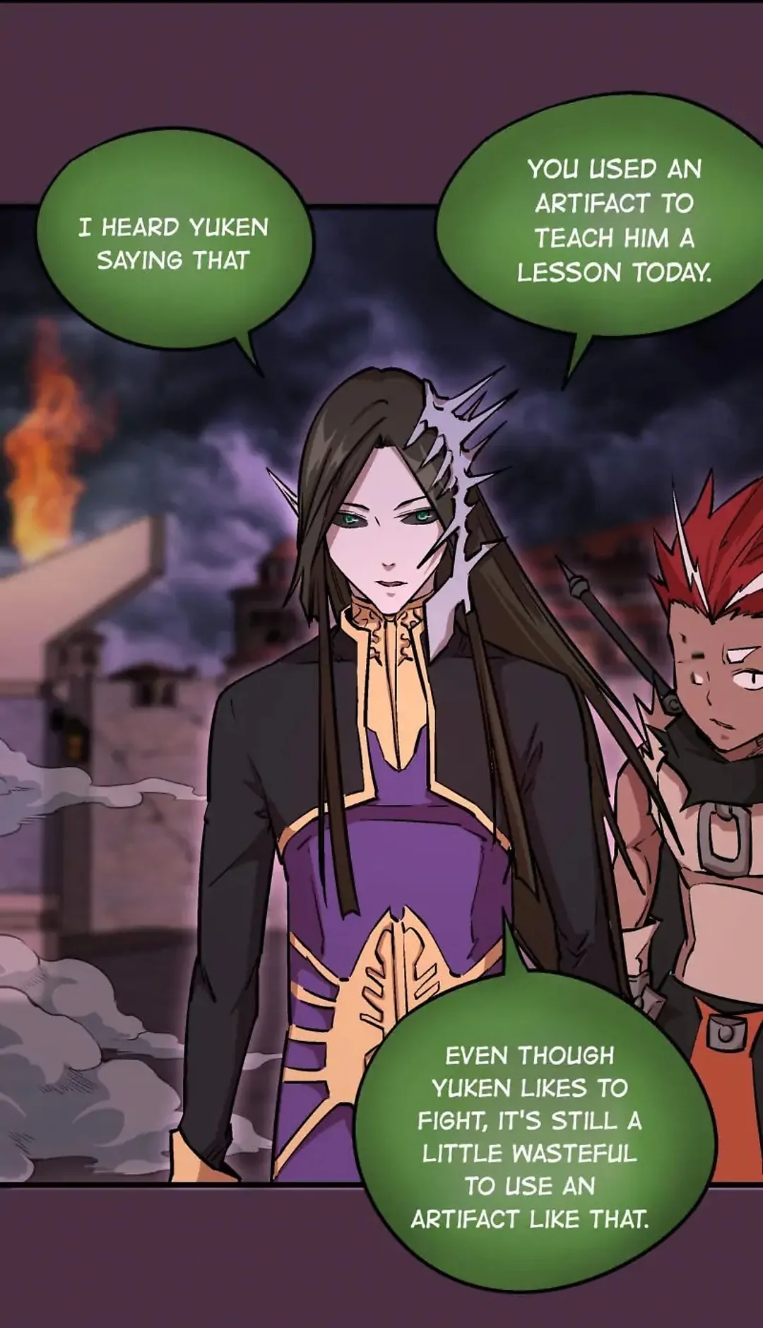 I Am Not The Demon Lord Chapter 5 - page 81