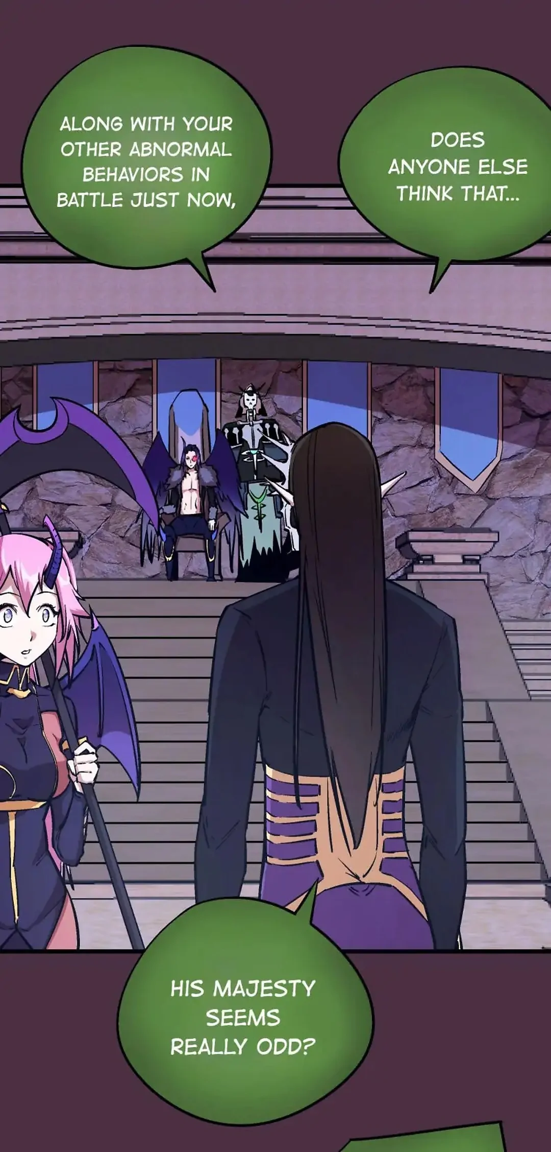 I Am Not The Demon Lord Chapter 5 - page 84