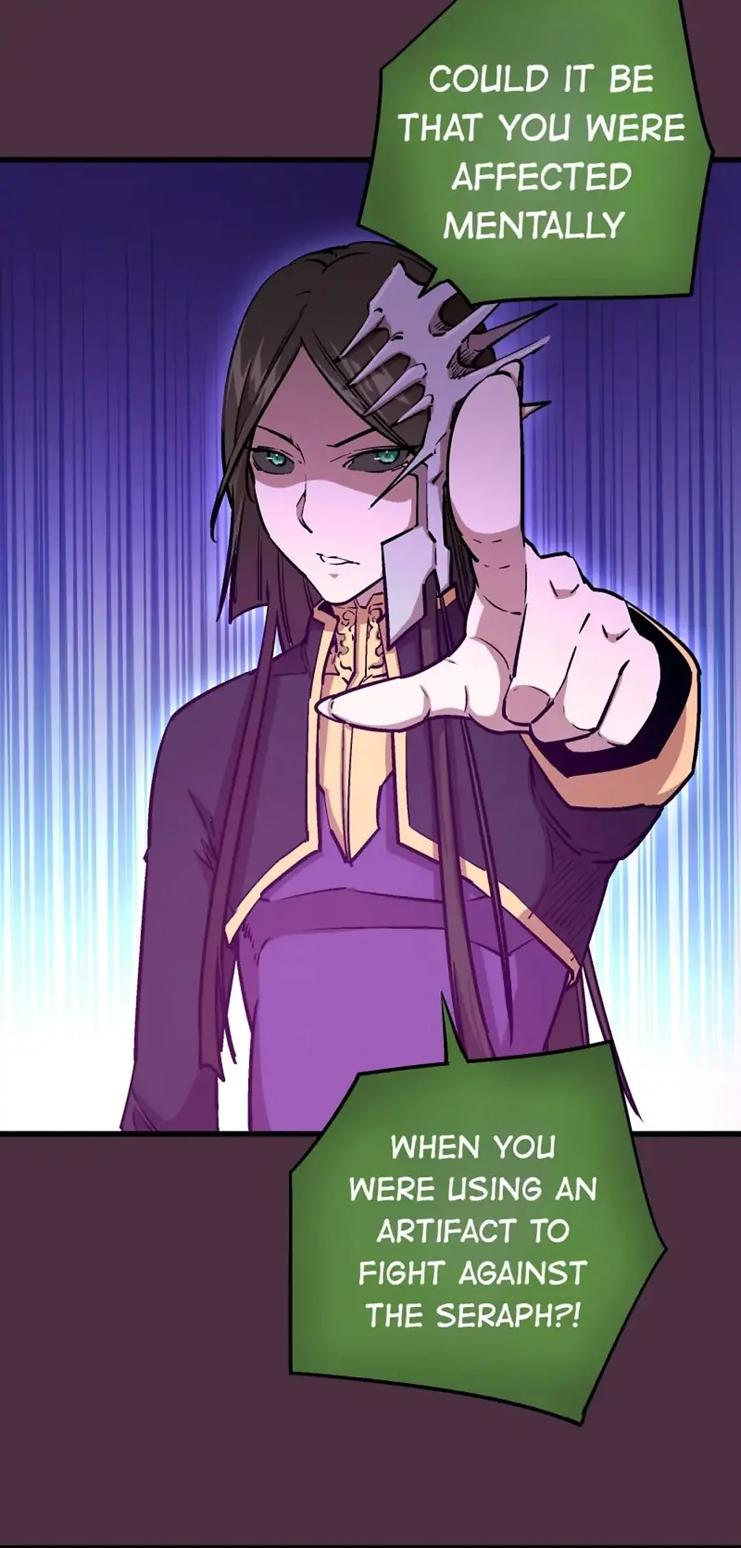 I Am Not The Demon Lord Chapter 5 - page 85