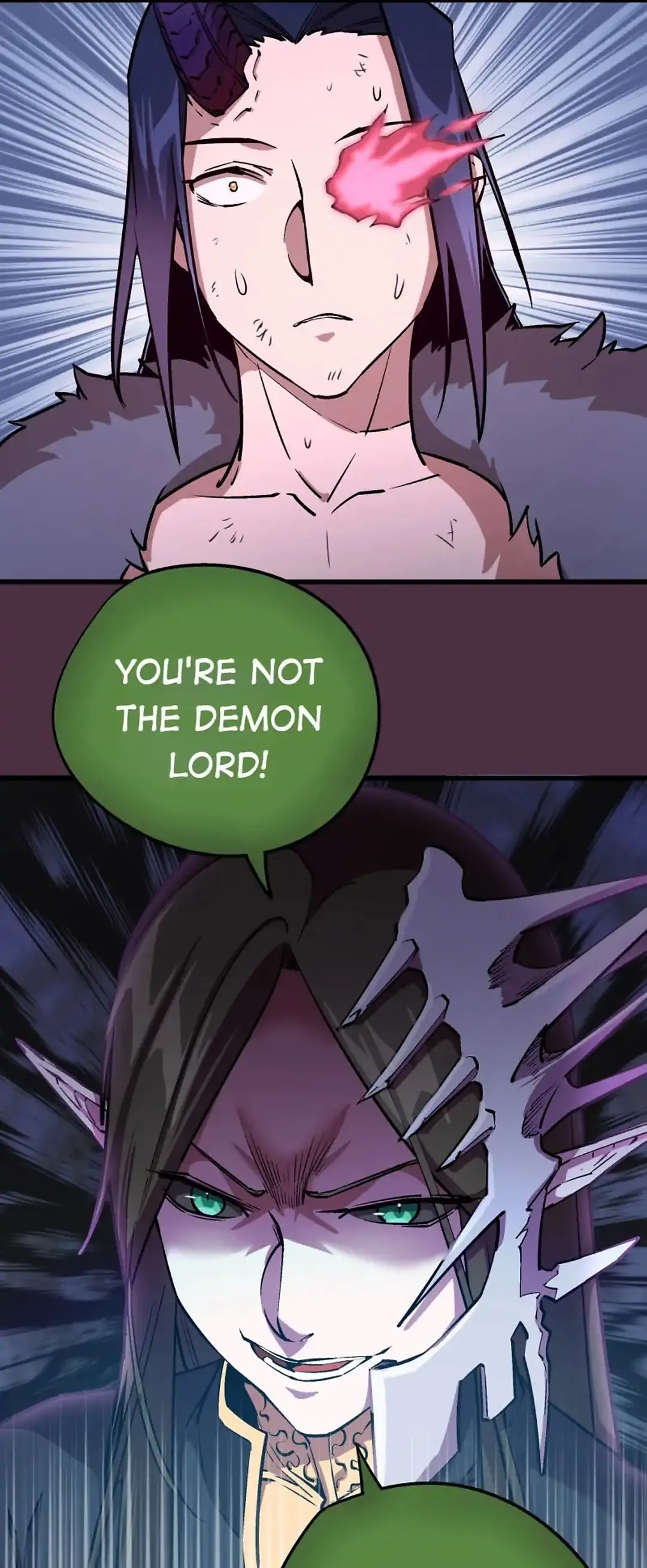 I Am Not The Demon Lord Chapter 5 - page 86