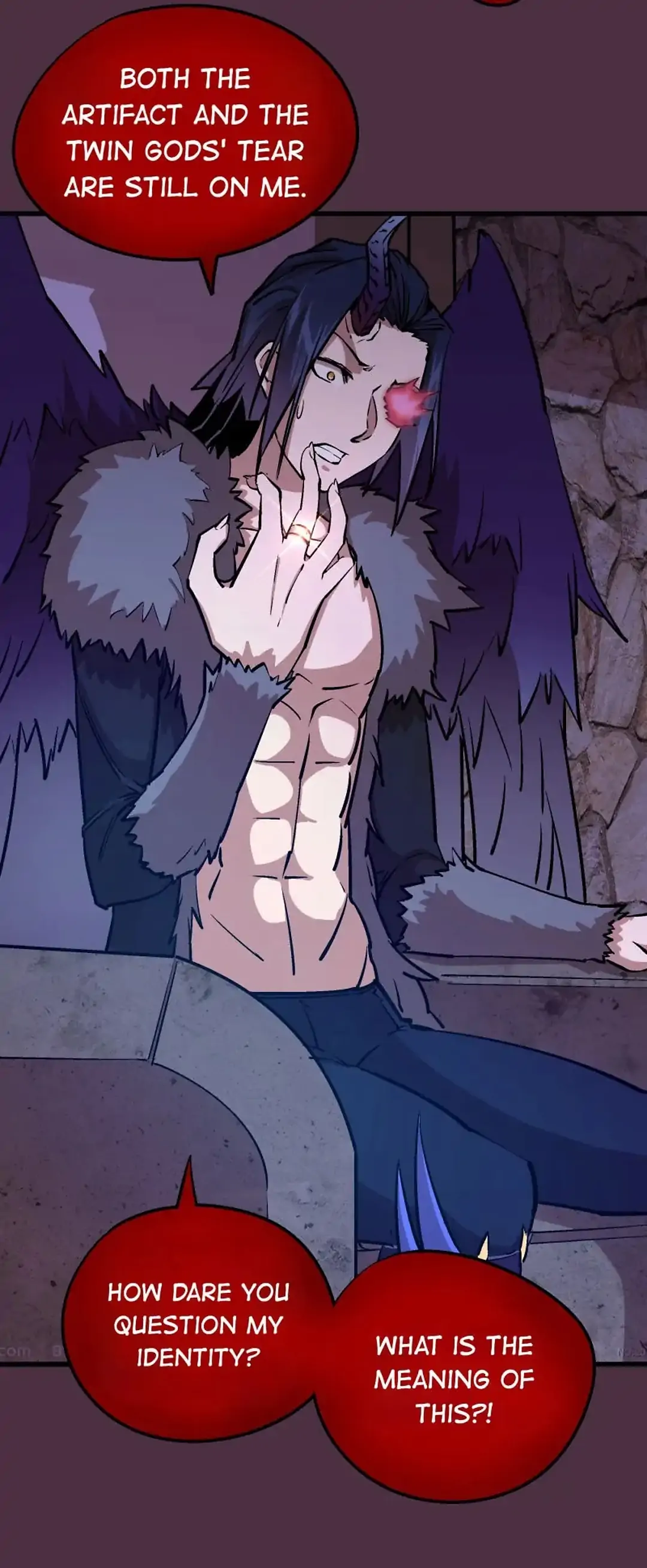 I Am Not The Demon Lord Chapter 5 - page 88