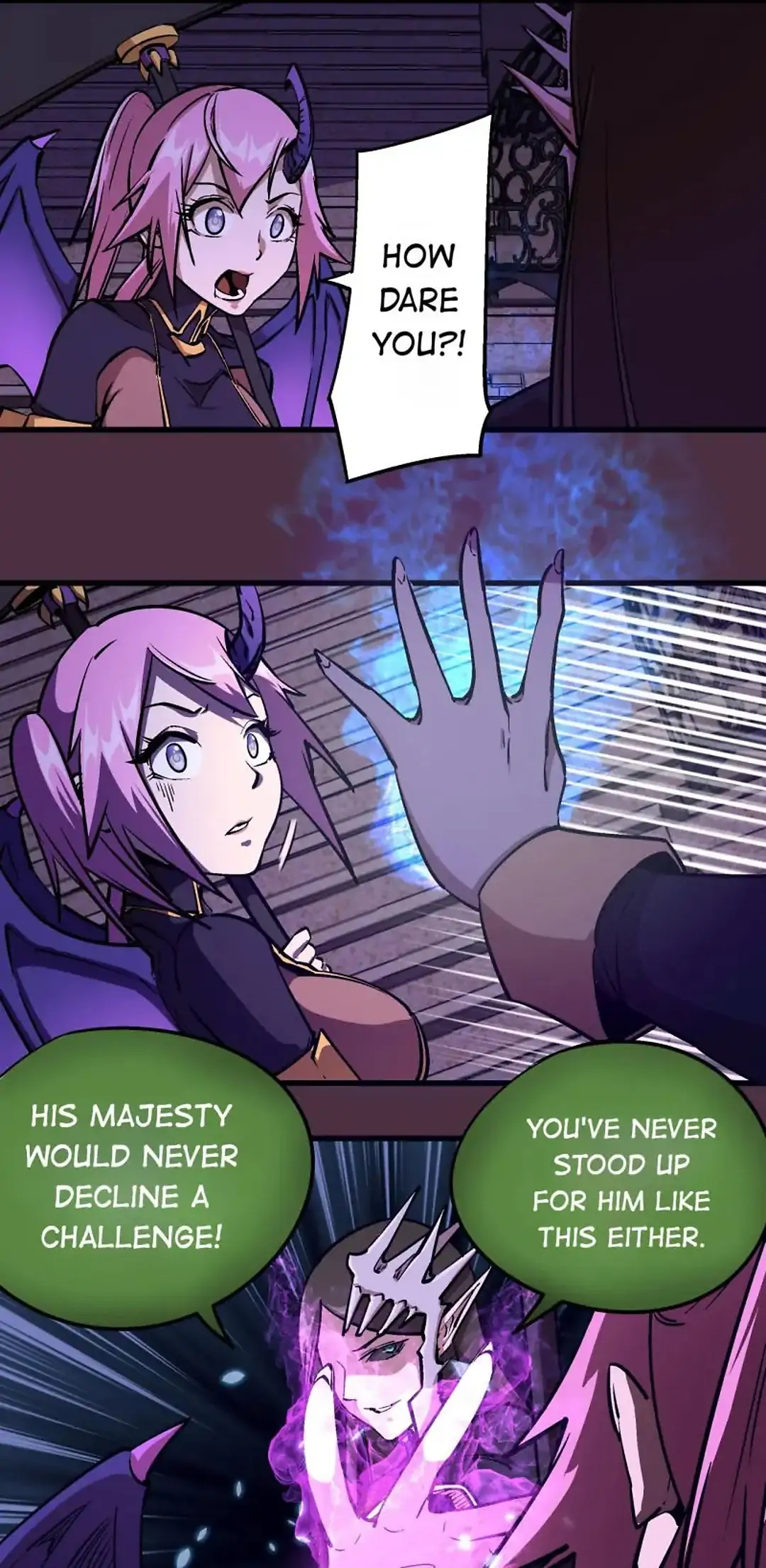 I Am Not The Demon Lord Chapter 5 - page 92