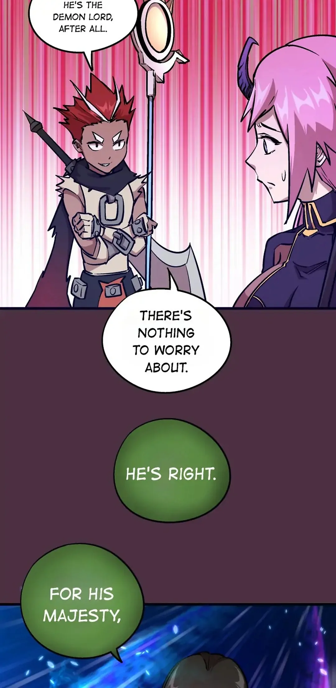 I Am Not The Demon Lord Chapter 5 - page 94