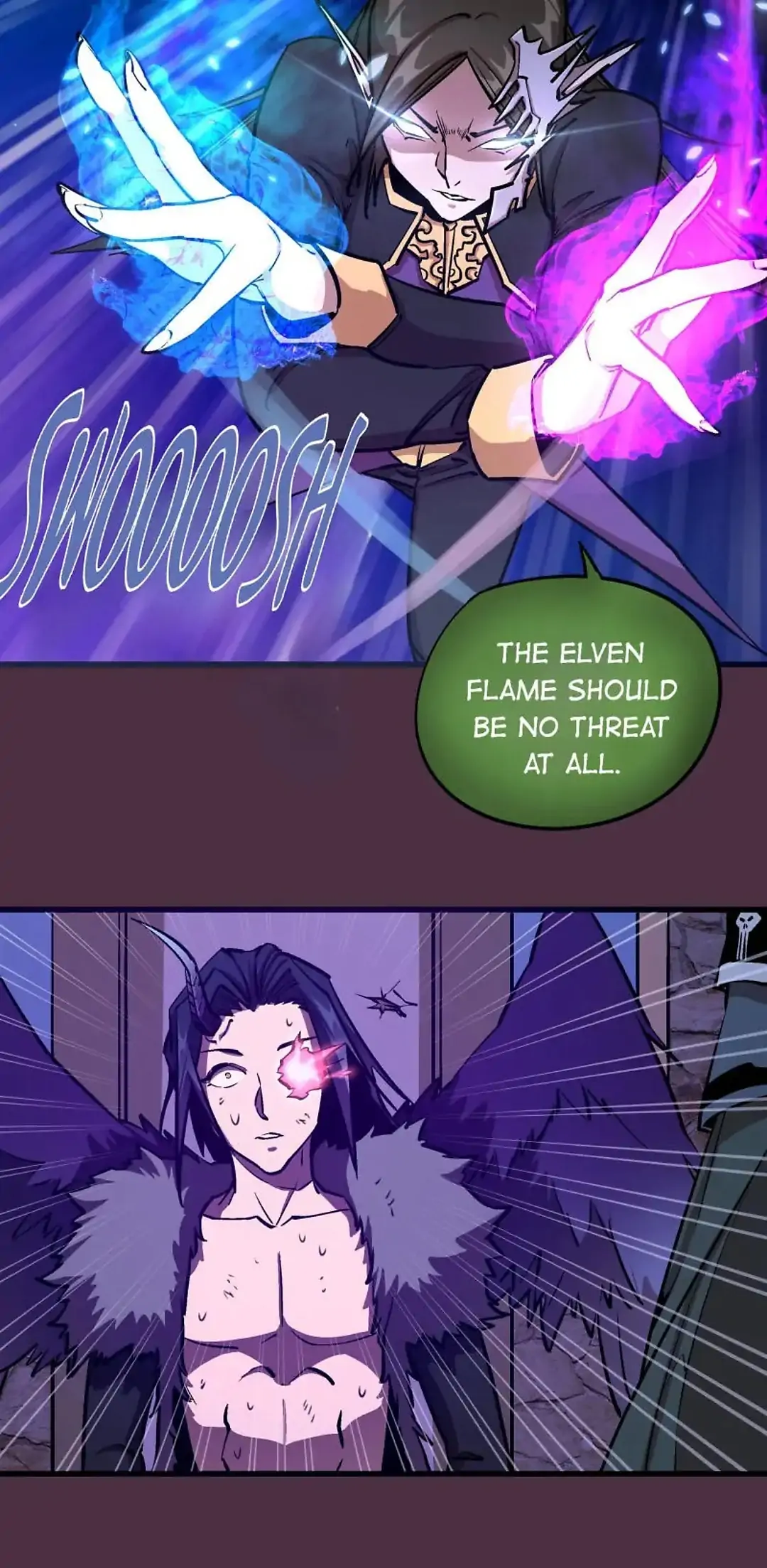 I Am Not The Demon Lord Chapter 5 - page 95