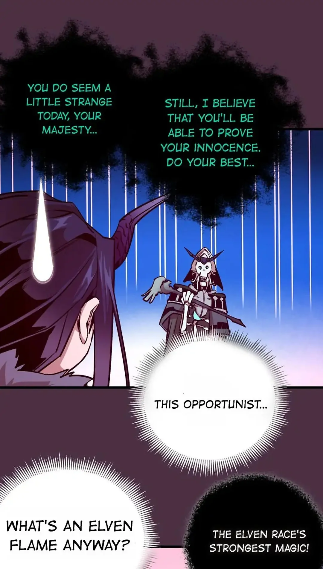 I Am Not The Demon Lord Chapter 5 - page 96