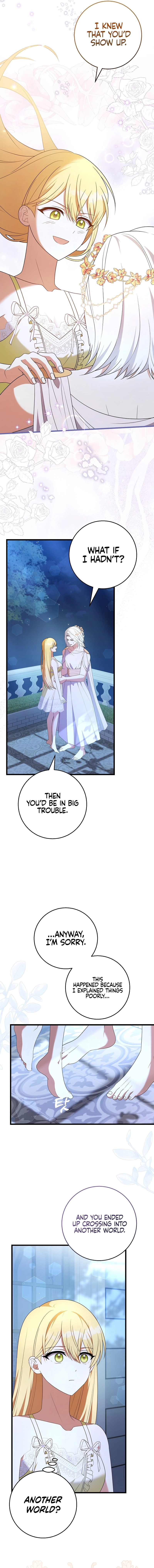 I Tamed the Enemy Prince Chapter 3 - page 9