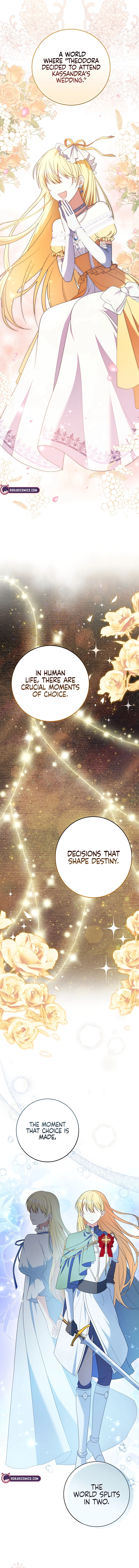 I Tamed the Enemy Prince Chapter 3 - page 10