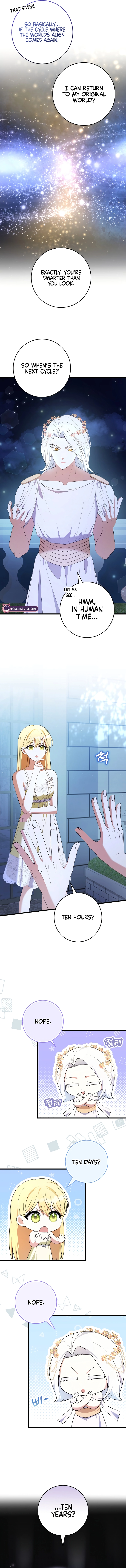 I Tamed the Enemy Prince Chapter 3 - page 12