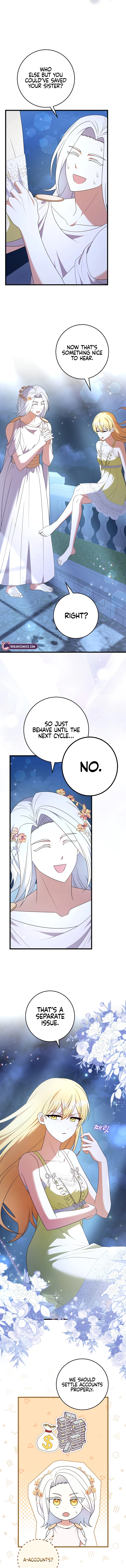 I Tamed the Enemy Prince Chapter 3 - page 14