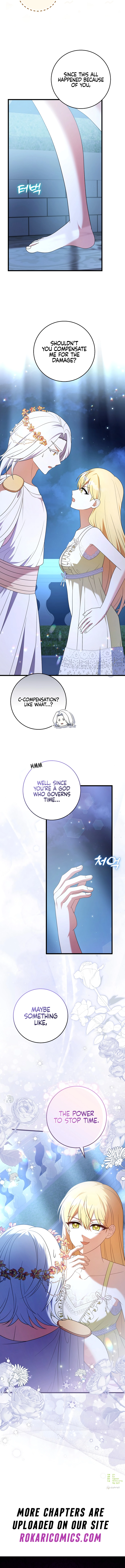 I Tamed the Enemy Prince Chapter 3 - page 15