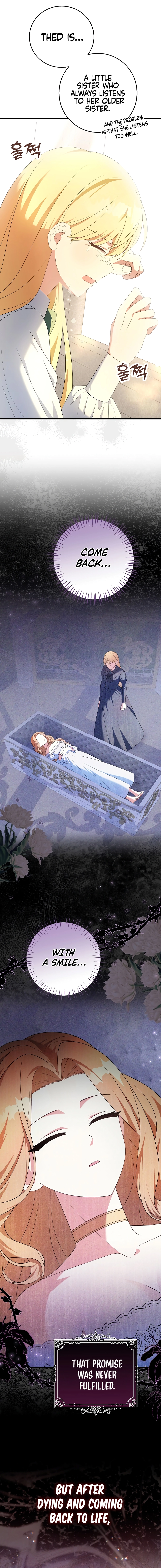 I Tamed the Enemy Prince Chapter 3 - page 5