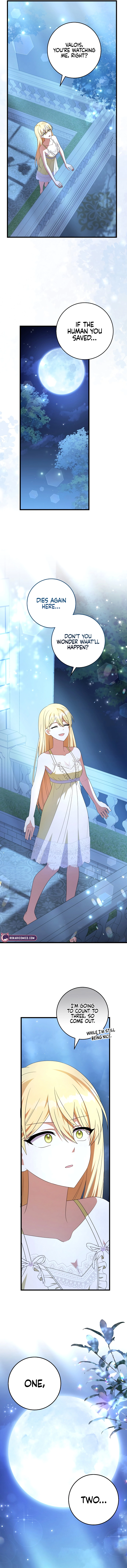 I Tamed the Enemy Prince Chapter 3 - page 7