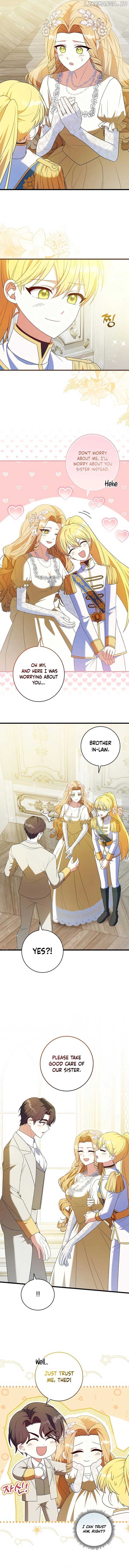 I Tamed the Enemy Prince Chapter 5 - page 10