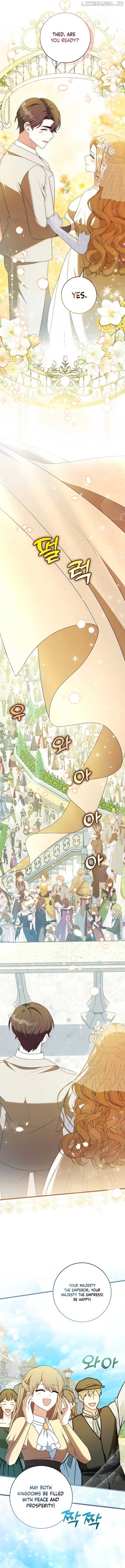 I Tamed the Enemy Prince Chapter 5 - page 11