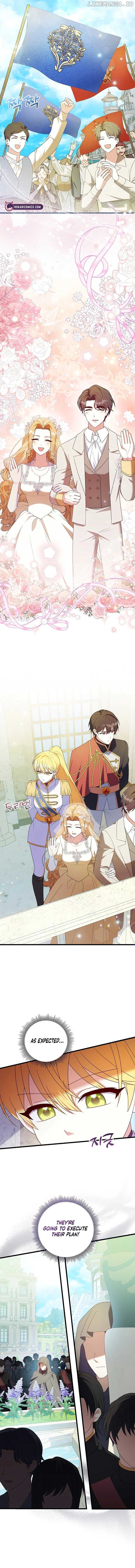 I Tamed the Enemy Prince Chapter 5 - page 12