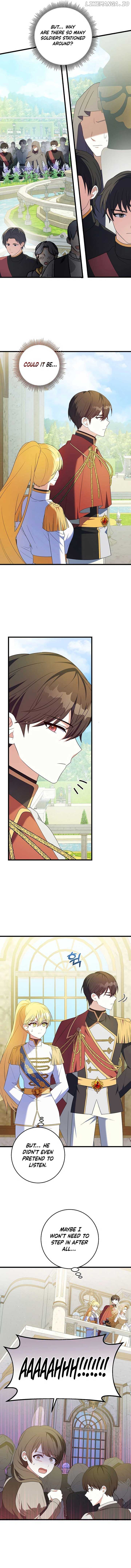 I Tamed the Enemy Prince Chapter 5 - page 13