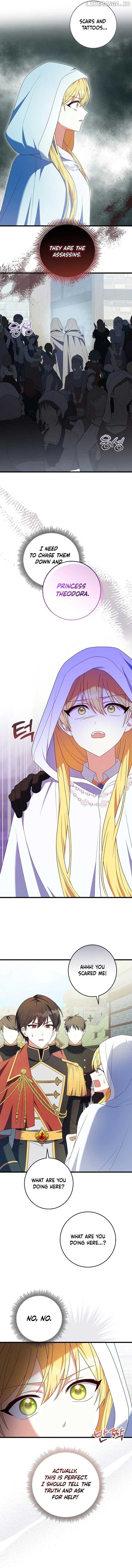 I Tamed the Enemy Prince Chapter 5 - page 6