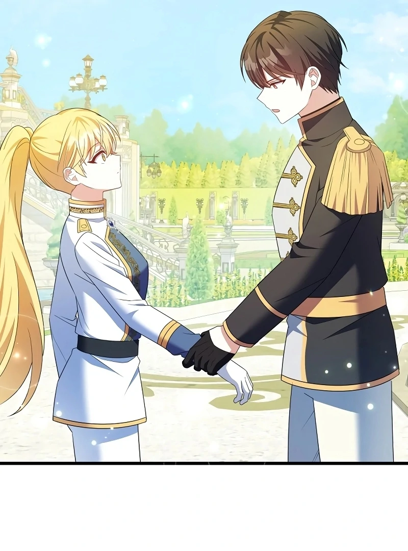 I Tamed the Enemy Prince Chapter 10 - page 102