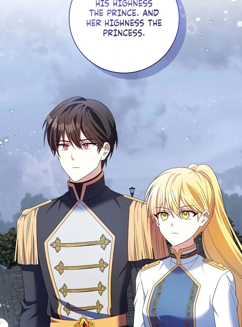 I Tamed the Enemy Prince Chapter 10 - page 109