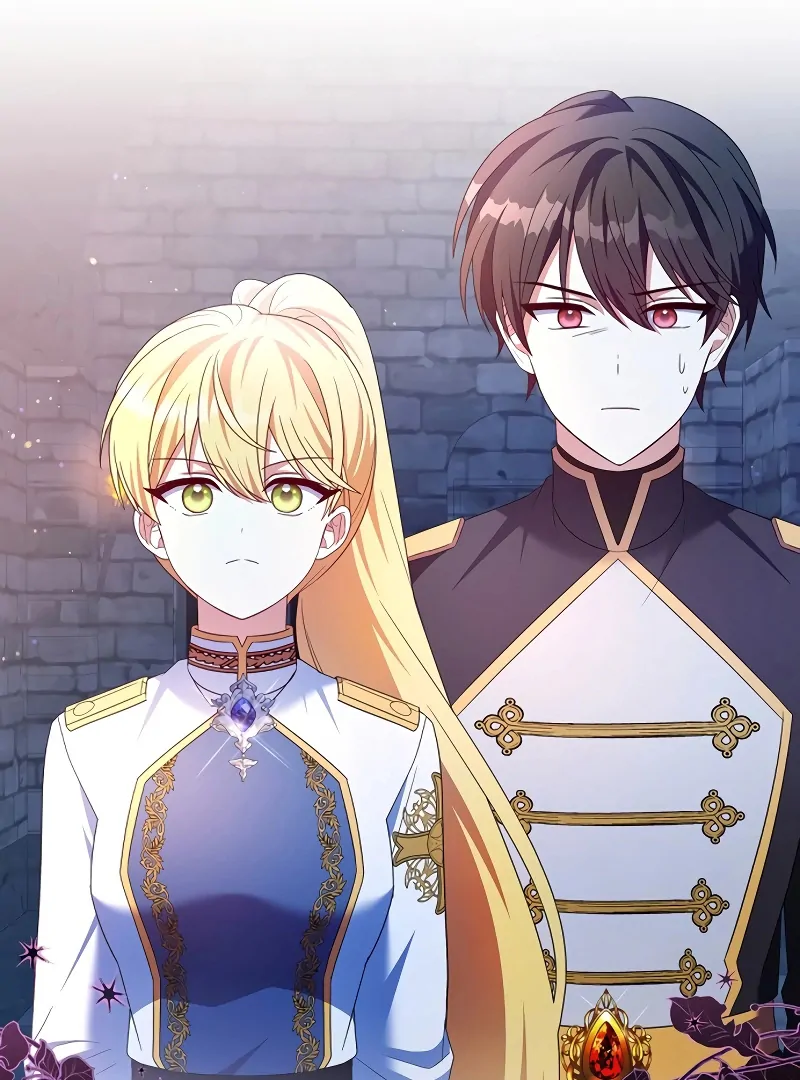 I Tamed the Enemy Prince Chapter 10 - page 115