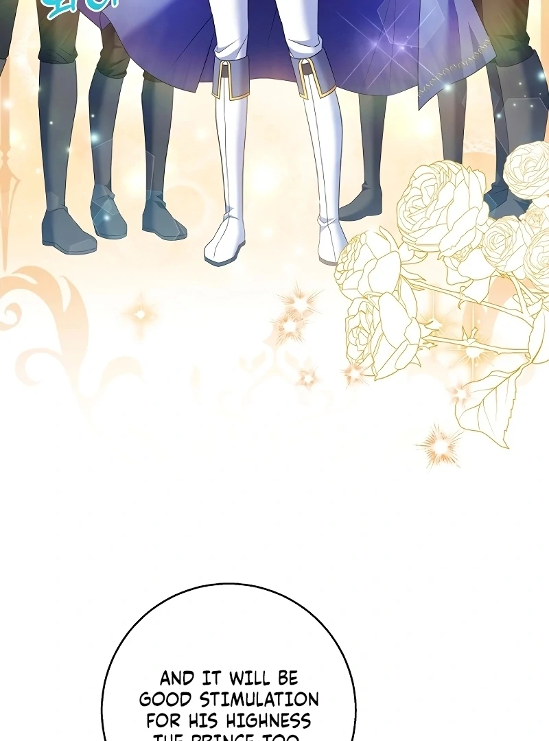 I Tamed the Enemy Prince Chapter 10 - page 26