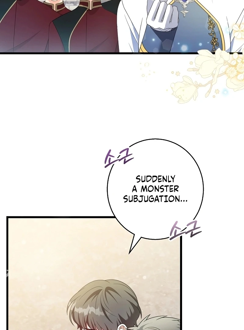 I Tamed the Enemy Prince Chapter 10 - page 38