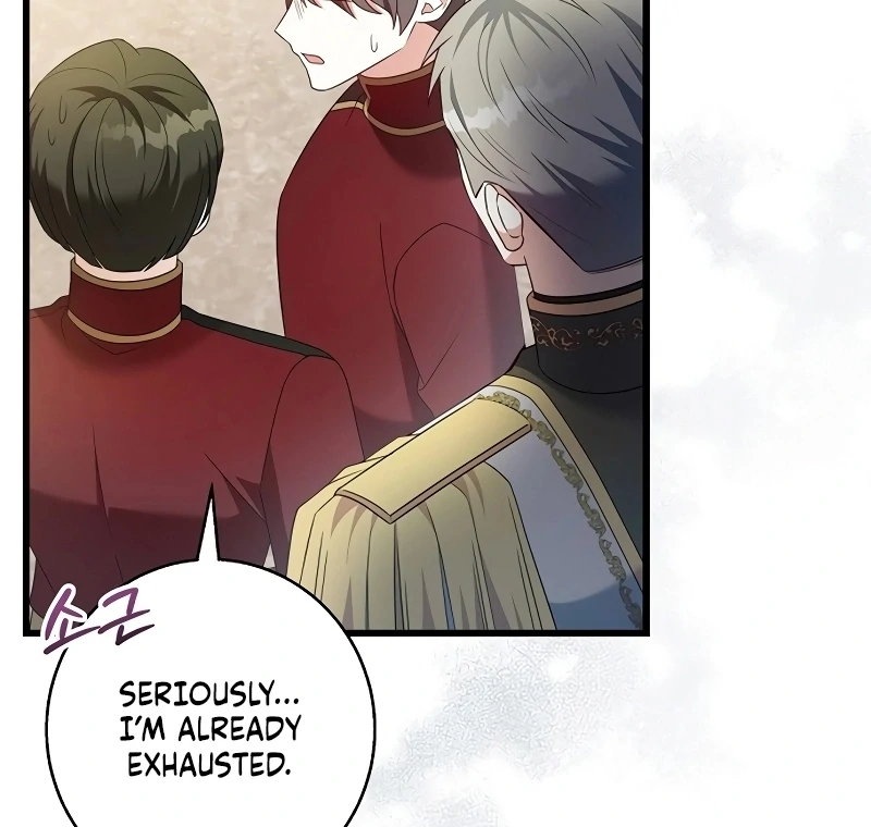 I Tamed the Enemy Prince Chapter 10 - page 39