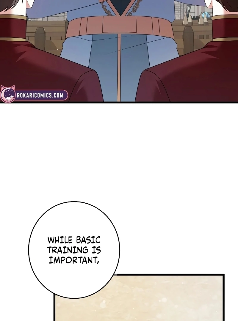 I Tamed the Enemy Prince Chapter 10 - page 42