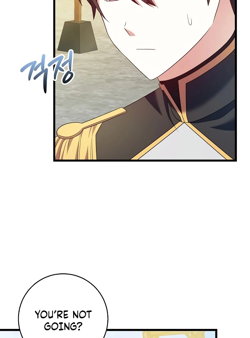 I Tamed the Enemy Prince Chapter 10 - page 57