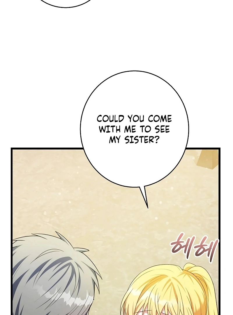 I Tamed the Enemy Prince Chapter 10 - page 62