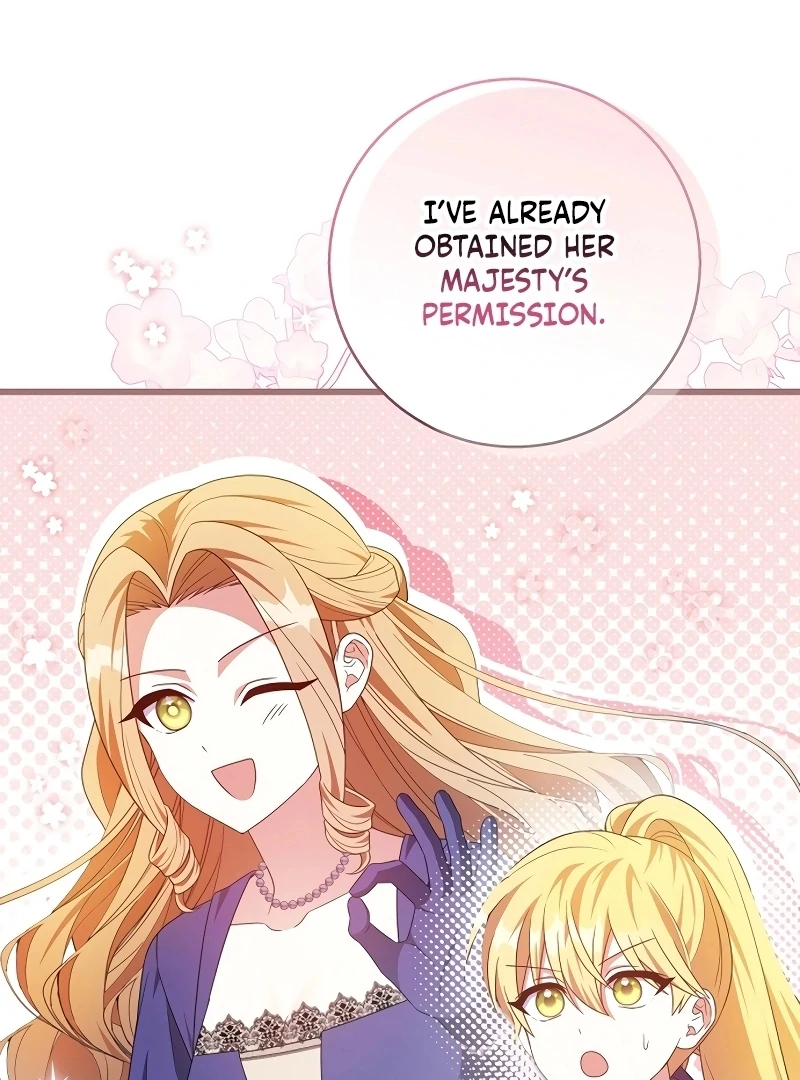 I Tamed the Enemy Prince Chapter 10 - page 66