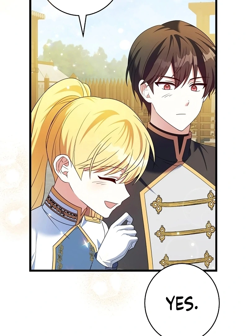 I Tamed the Enemy Prince Chapter 10 - page 70