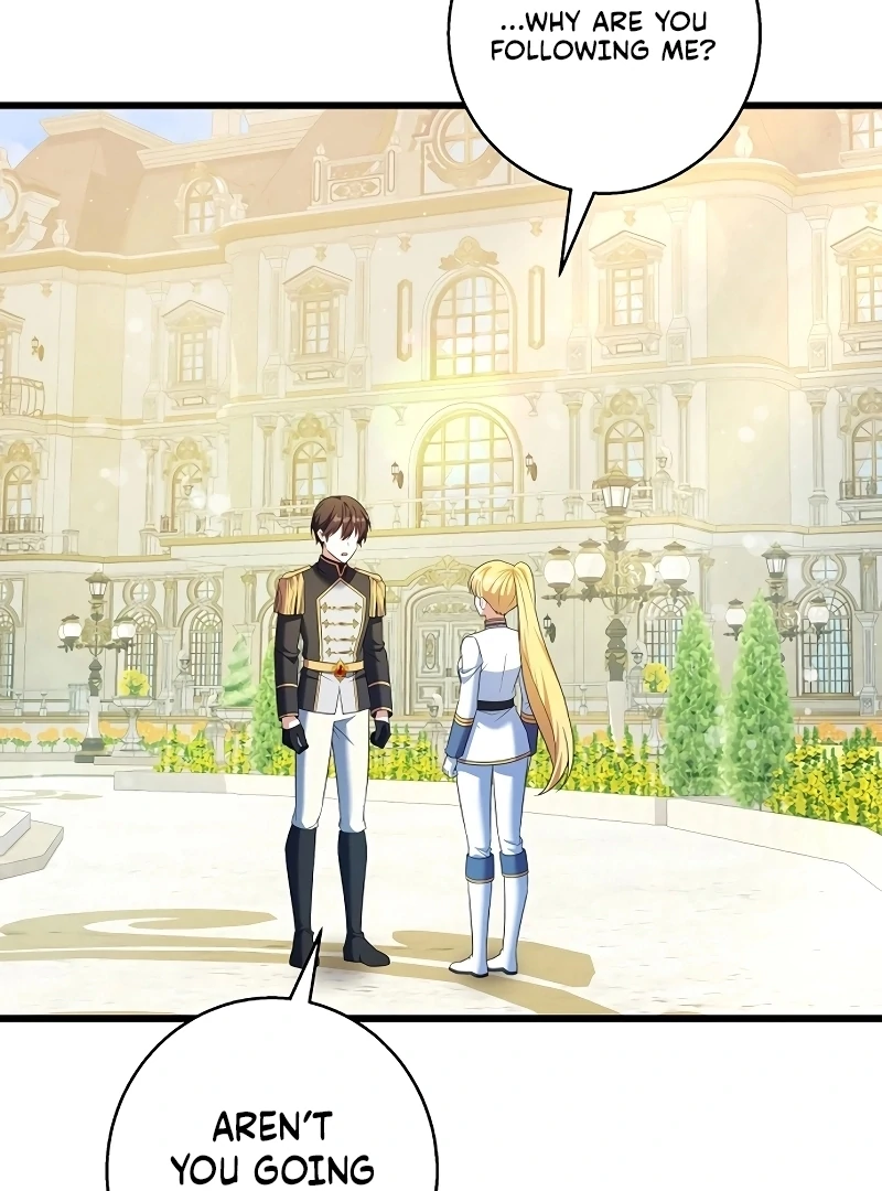 I Tamed the Enemy Prince Chapter 10 - page 81