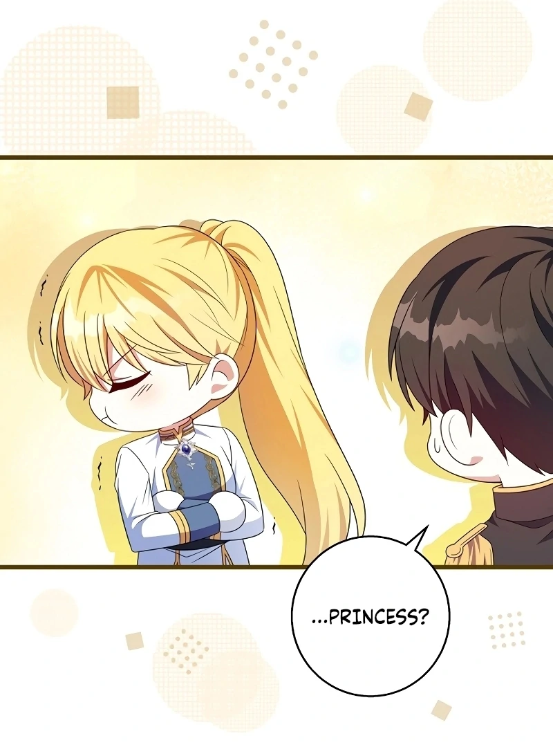 I Tamed the Enemy Prince Chapter 10 - page 91