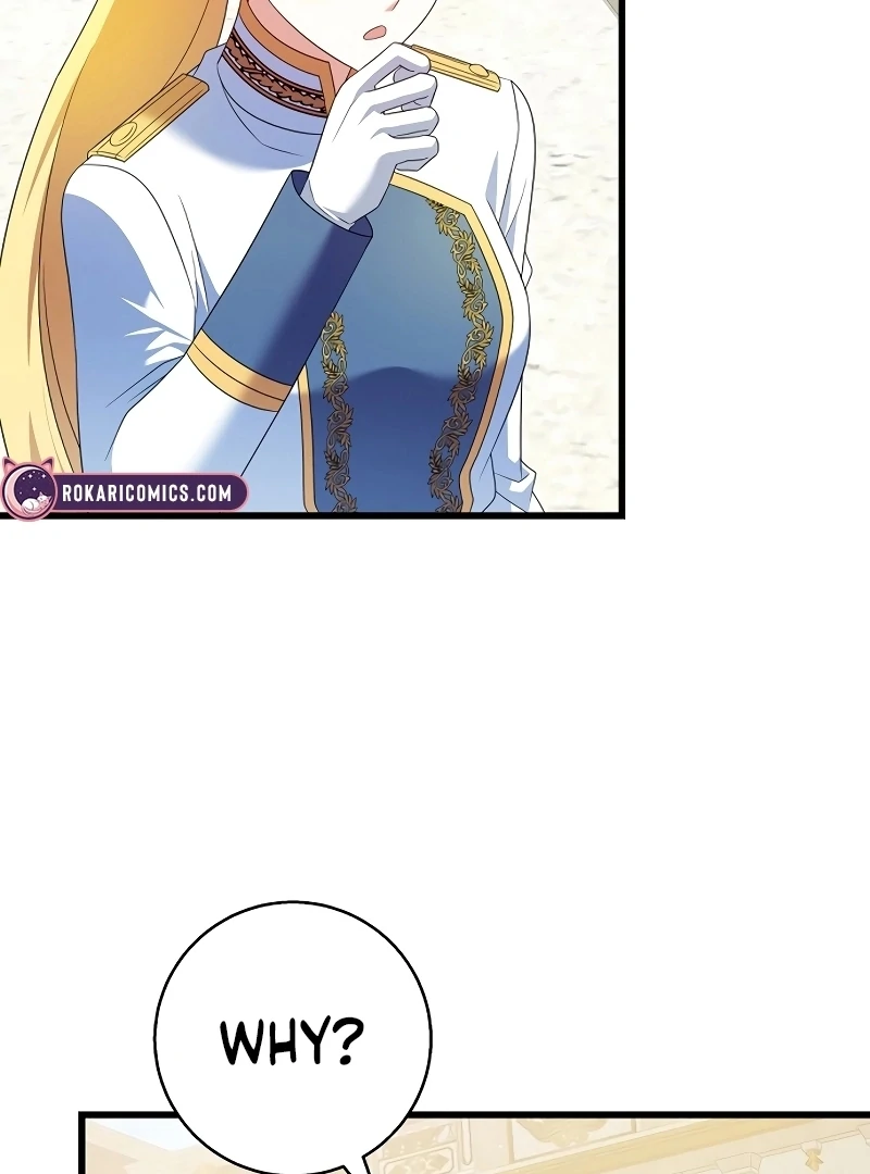 I Tamed the Enemy Prince Chapter 10 - page 93