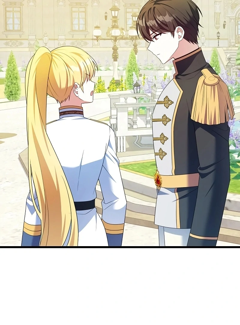 I Tamed the Enemy Prince Chapter 10 - page 99