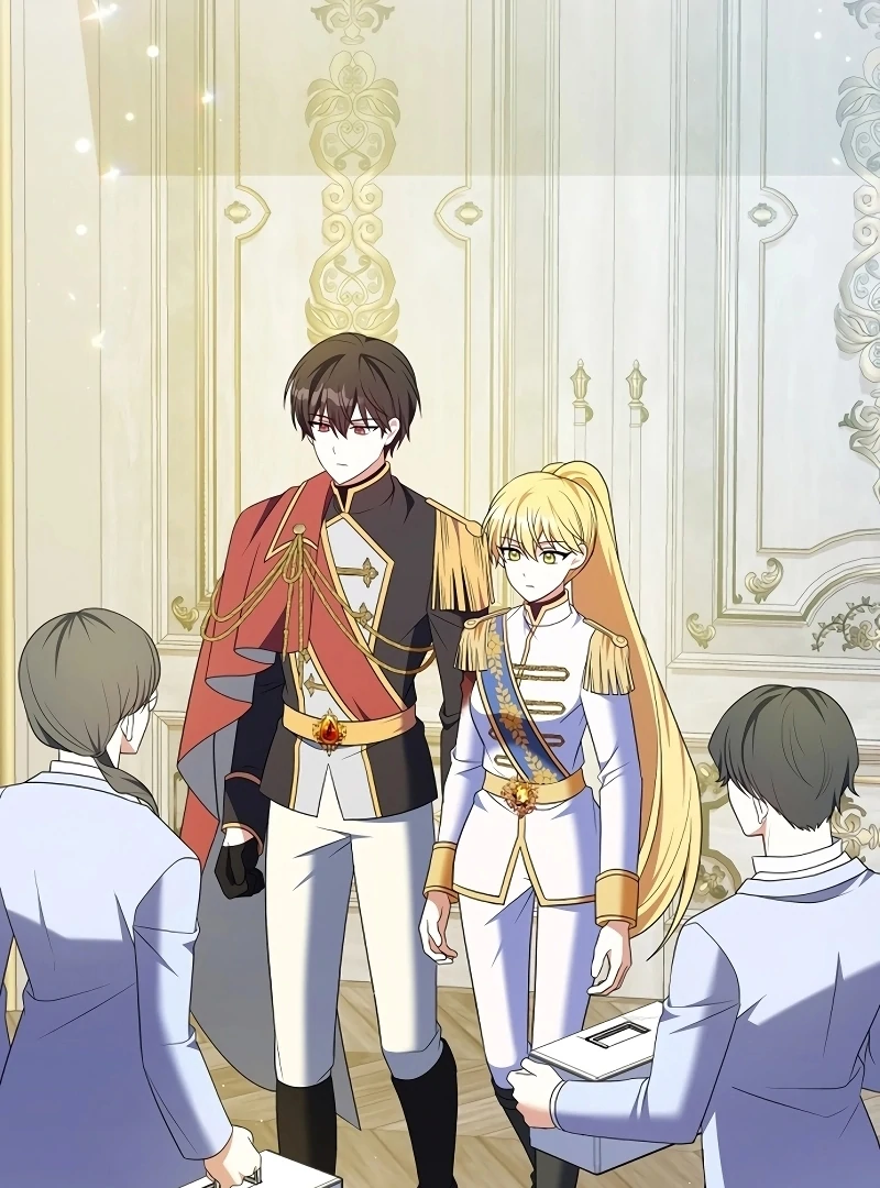 I Tamed the Enemy Prince Chapter 6 - page 105