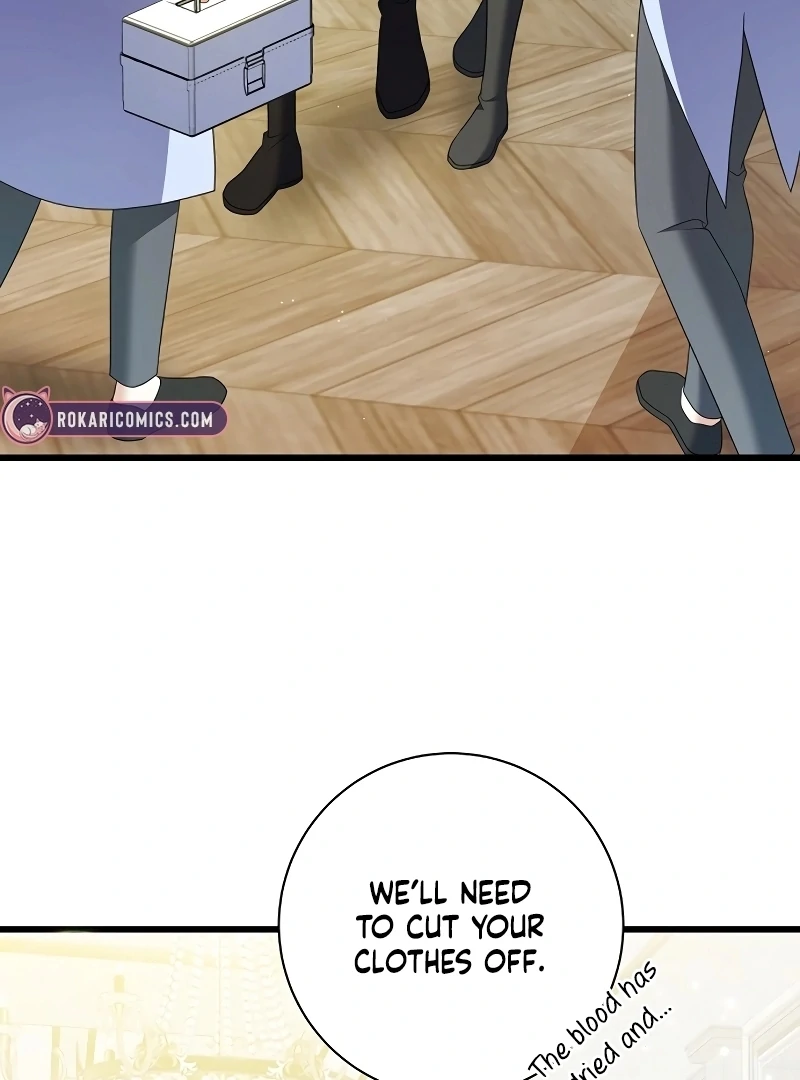 I Tamed the Enemy Prince Chapter 6 - page 106