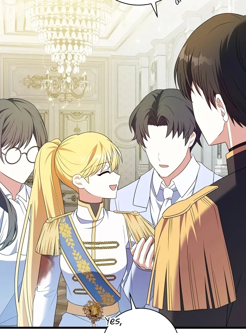 I Tamed the Enemy Prince Chapter 6 - page 107