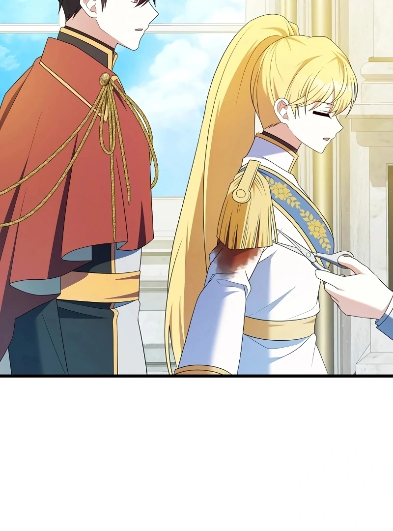 I Tamed the Enemy Prince Chapter 6 - page 109