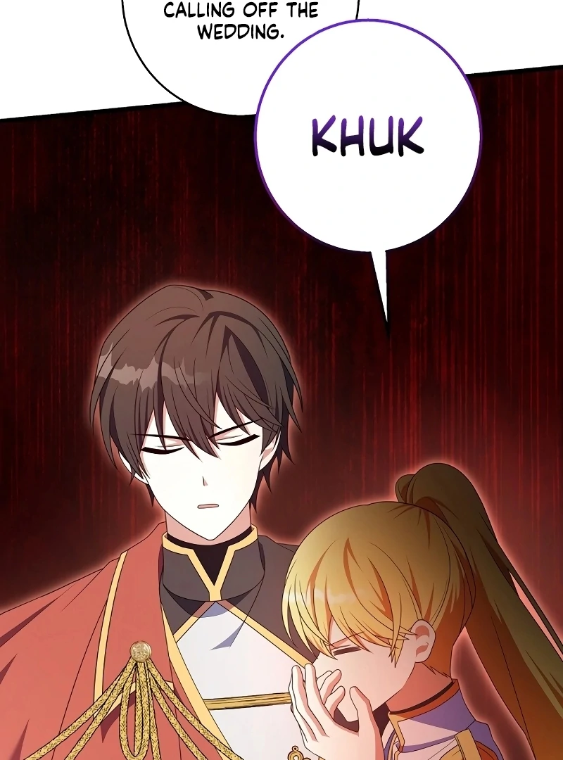 I Tamed the Enemy Prince Chapter 6 - page 124