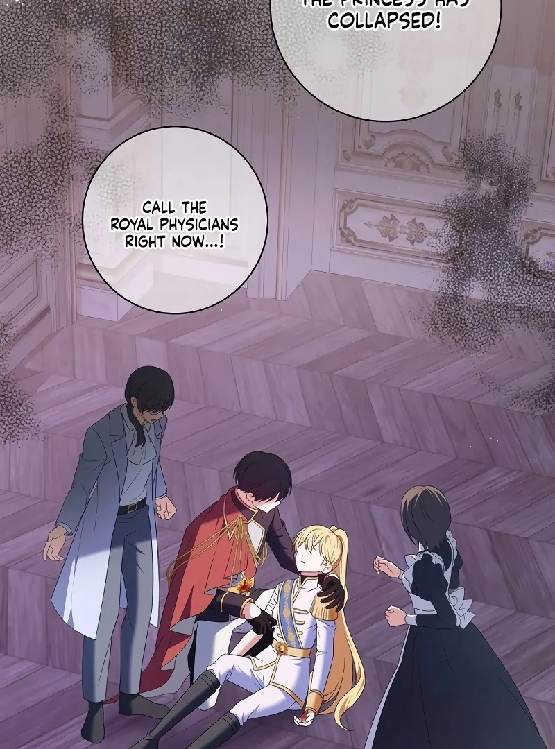 I Tamed the Enemy Prince Chapter 6 - page 130