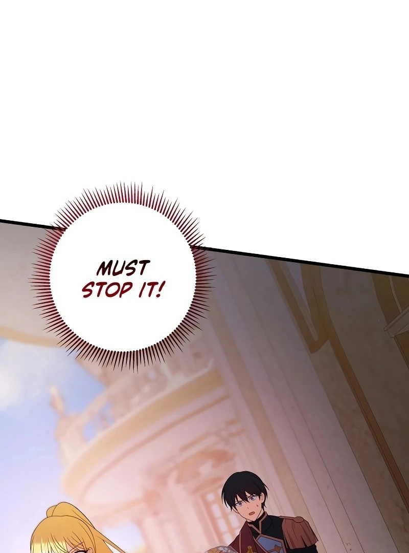 I Tamed the Enemy Prince Chapter 6 - page 17