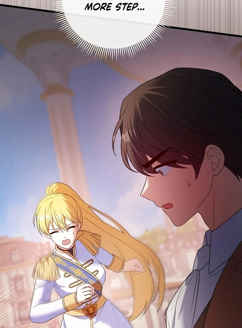 I Tamed the Enemy Prince Chapter 6 - page 21