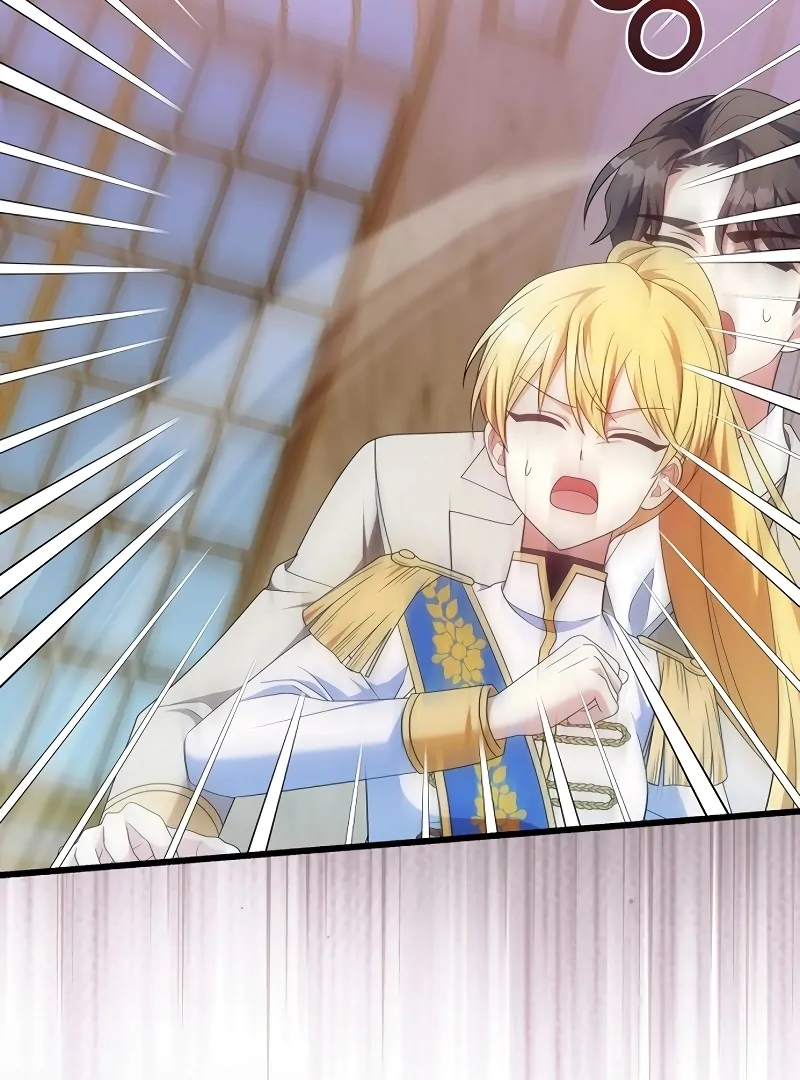 I Tamed the Enemy Prince Chapter 6 - page 42